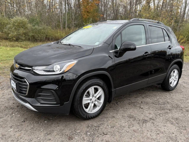 2019 Chevrolet Trax LT FWD photo