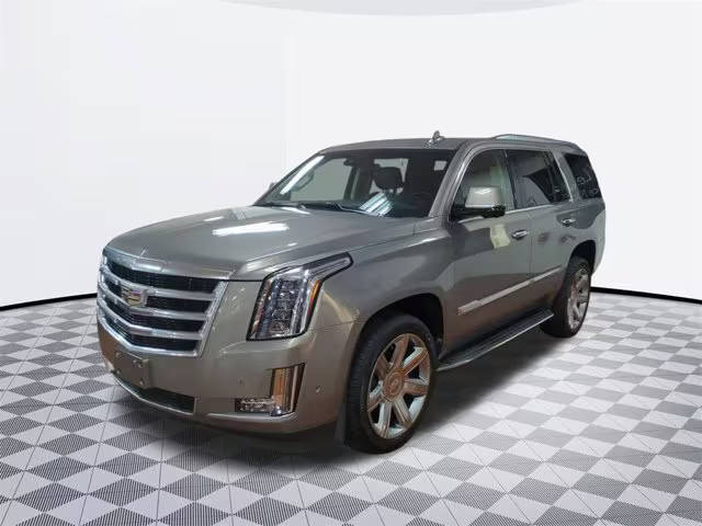 2019 Cadillac Escalade Luxury 4WD photo