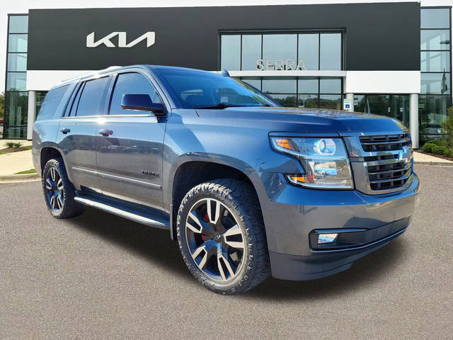 2019 Chevrolet Tahoe Premier RWD photo