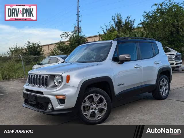 2019 Jeep Renegade Limited 4WD photo