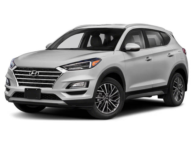 2019 Hyundai Tucson Limited FWD photo