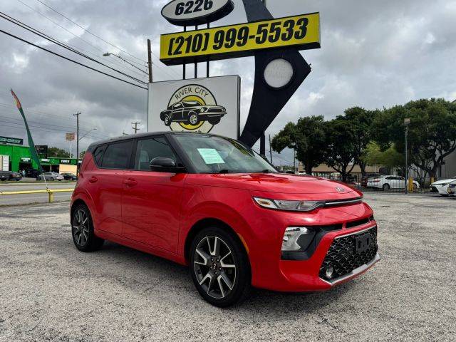 2020 Kia Soul GT-Line FWD photo