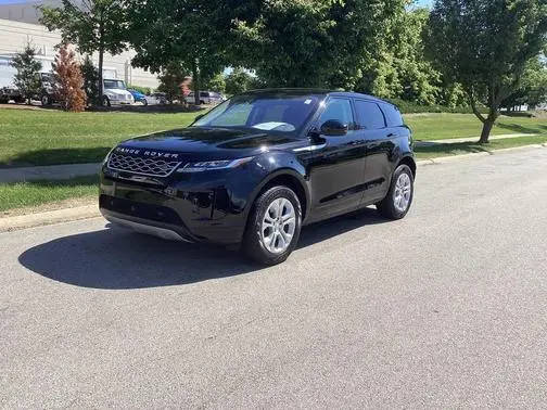 2020 Land Rover Range Rover Evoque S AWD photo