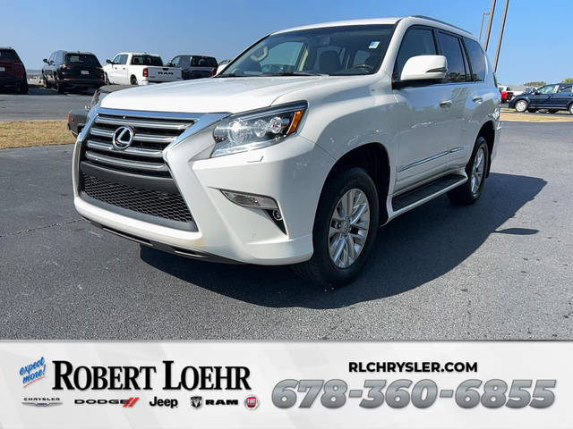 2019 Lexus GX GX 460 Premium 4WD photo