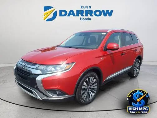 2019 Mitsubishi Outlander GT 4WD photo