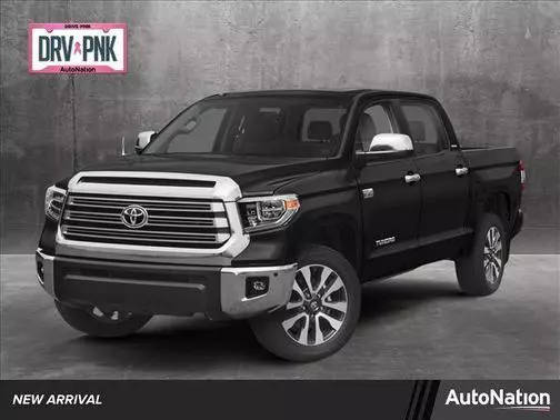 2019 Toyota Tundra Limited 4WD photo