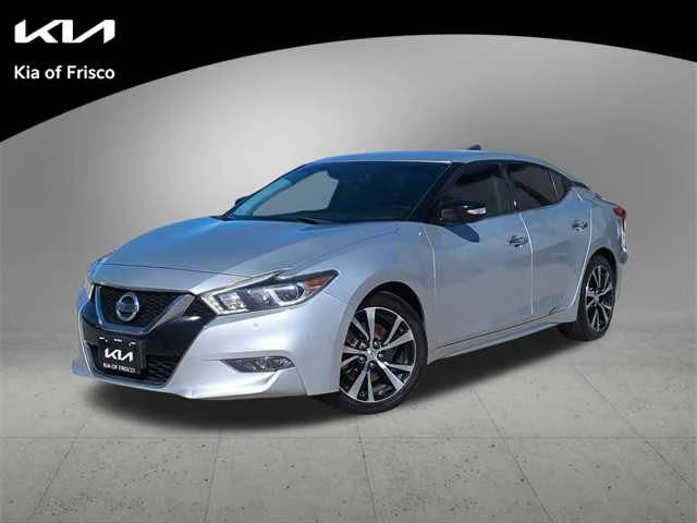 2018 Nissan Maxima SV FWD photo