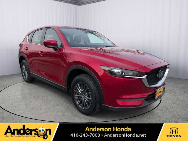 2019 Mazda CX-5 Sport AWD photo