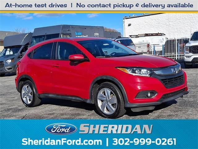 2019 Honda HR-V EX-L AWD photo