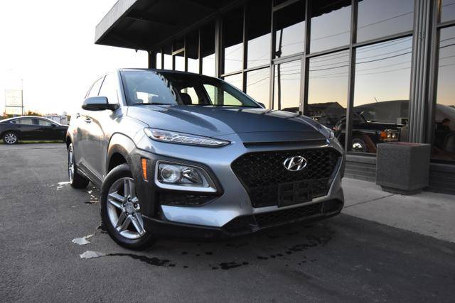 2019 Hyundai Kona SE AWD photo