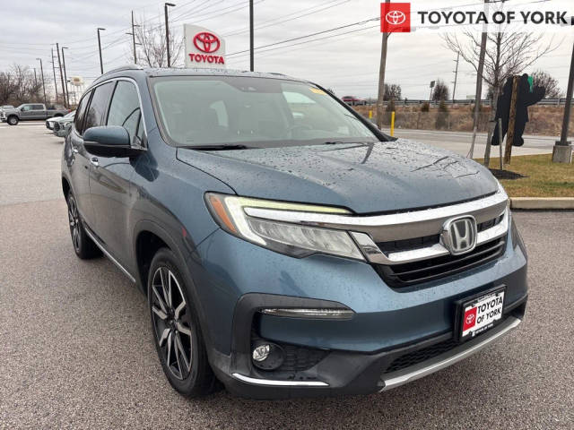 2019 Honda Pilot Elite AWD photo