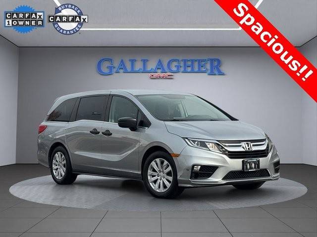 2019 Honda Odyssey LX FWD photo