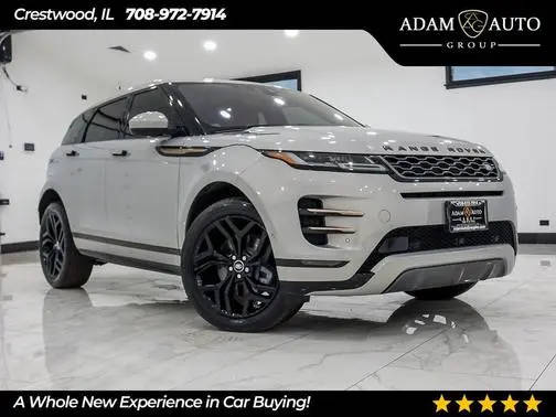 2020 Land Rover Range Rover Evoque R-Dynamic HSE AWD photo