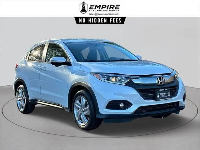 2019 Honda HR-V EX-L AWD photo