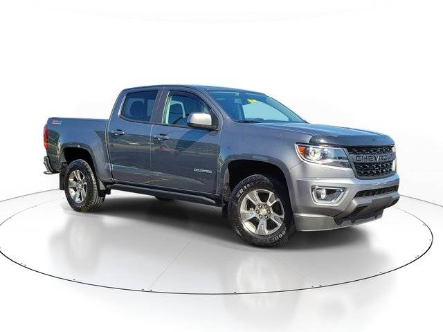 2019 Chevrolet Colorado 4WD Z71 4WD photo