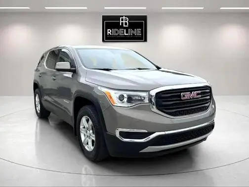 2019 GMC Acadia SLE FWD photo