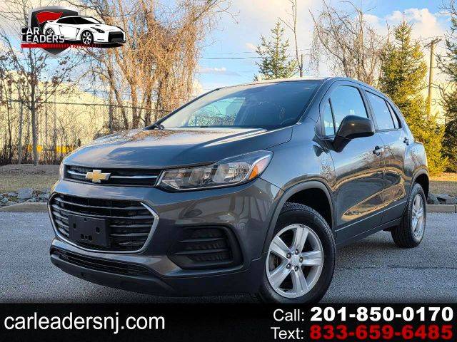 2019 Chevrolet Trax LS AWD photo