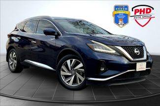 2019 Nissan Murano SL AWD photo