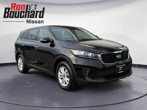 2019 Kia Sorento LX FWD photo