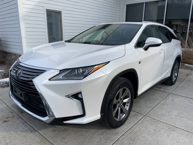 2019 Lexus RX RX 350L Premium AWD photo