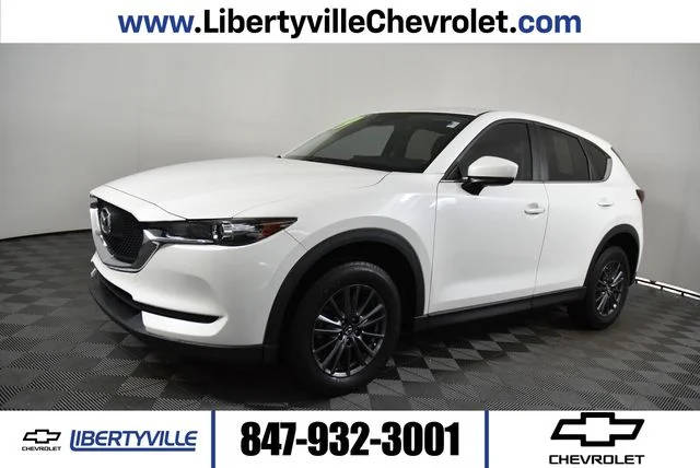 2019 Mazda CX-5 Sport FWD photo