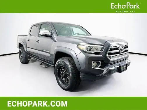 2016 Toyota Tacoma Limited 4WD photo