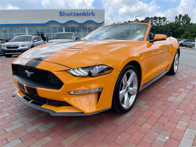 2019 Ford Mustang EcoBoost Premium RWD photo