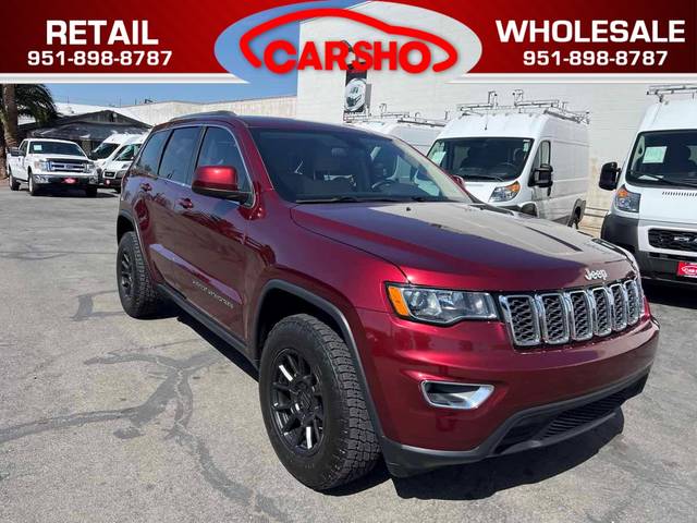 2019 Jeep Grand Cherokee Laredo E 4WD photo
