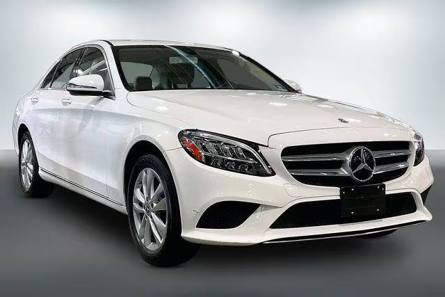 2019 Mercedes-Benz C-Class C 300 AWD photo