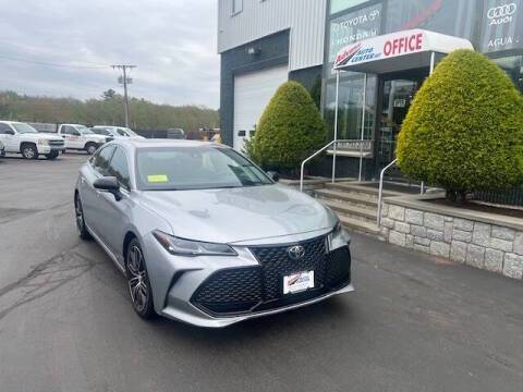 2019 Toyota Avalon Touring FWD photo