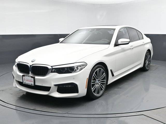 2019 BMW 5 Series 530i xDrive AWD photo