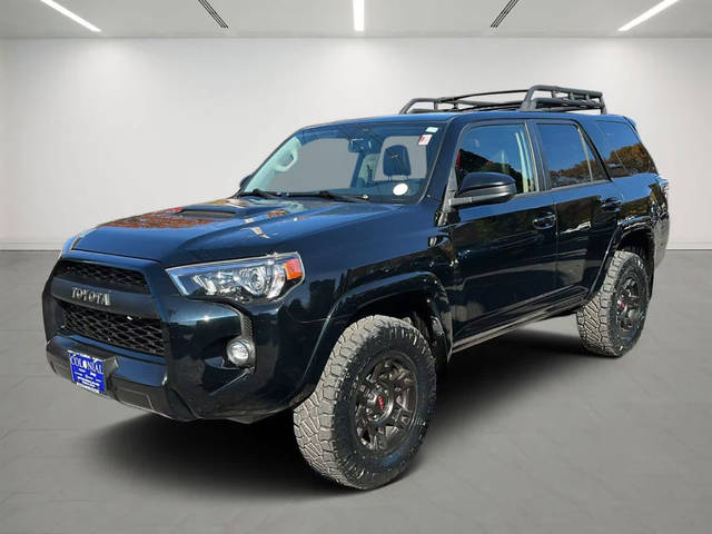 2019 Toyota 4Runner TRD Pro 4WD photo