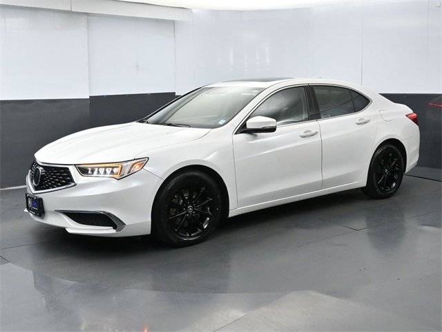 2020 Acura TLX  FWD photo