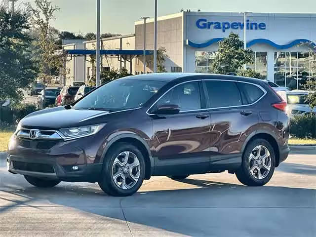 2019 Honda CR-V EX FWD photo