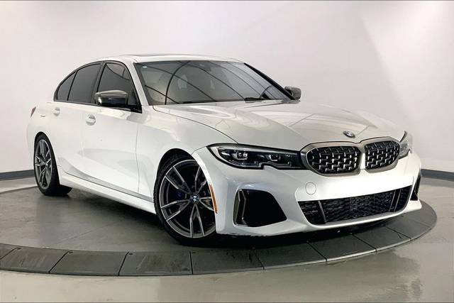 2020 BMW 3 Series M340i RWD photo