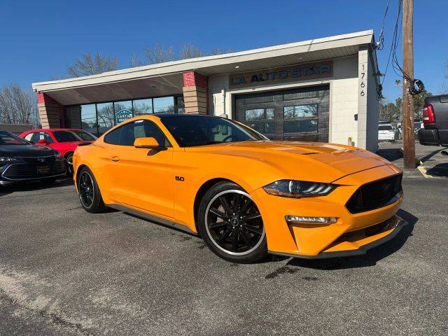 2019 Ford Mustang GT RWD photo