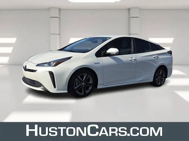 2019 Toyota Prius Limited FWD photo