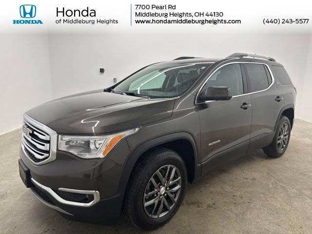 2019 GMC Acadia SLT AWD photo