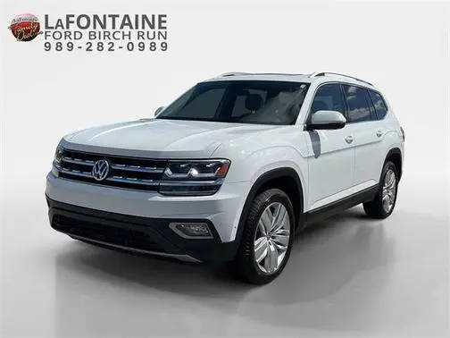 2019 Volkswagen Atlas 3.6L V6 SEL Premium AWD photo