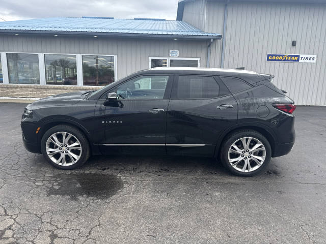 2019 Chevrolet Blazer Premier AWD photo