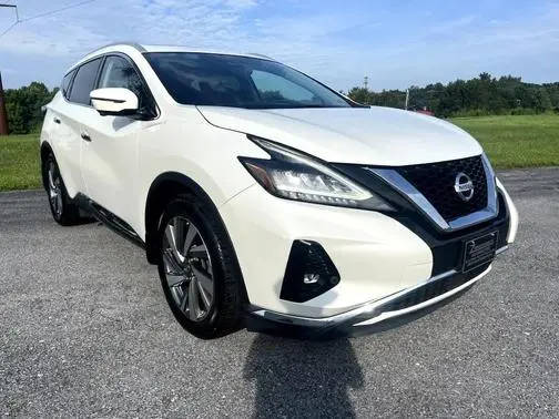 2019 Nissan Murano SL AWD photo