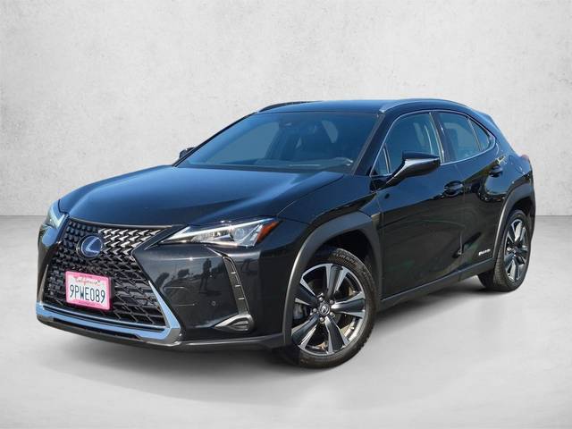 2019 Lexus UX UX 250h AWD photo