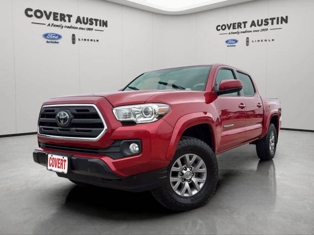 2019 Toyota Tacoma SR5 4WD photo
