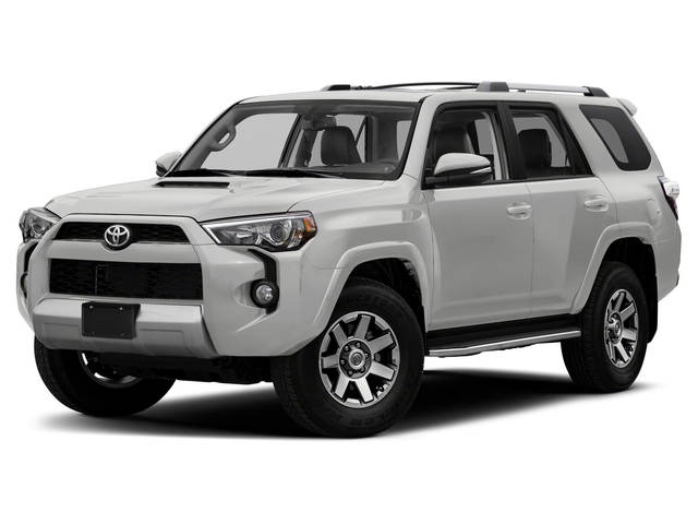 2019 Toyota 4Runner TRD Off Road 4WD photo