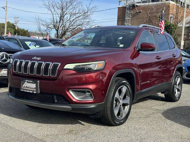 2019 Jeep Cherokee Limited 4WD photo