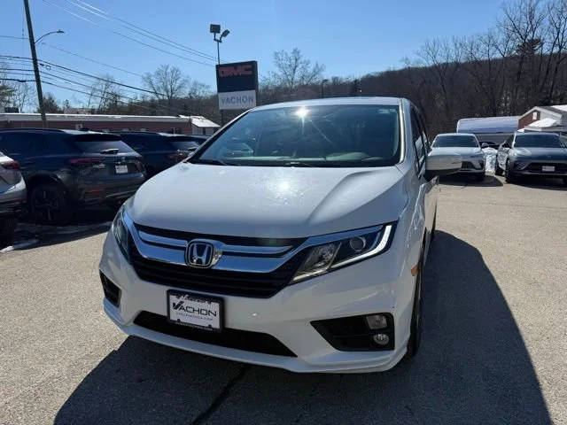 2019 Honda Odyssey EX-L FWD photo