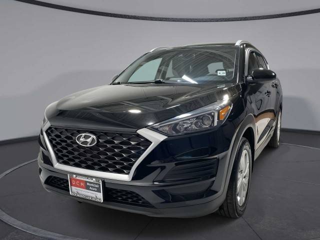 2019 Hyundai Tucson Value AWD photo