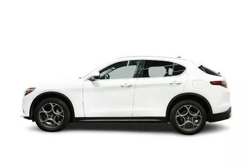 2019 Alfa Romeo Stelvio  RWD photo