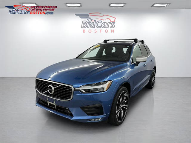 2019 Volvo XC60 R-Design AWD photo