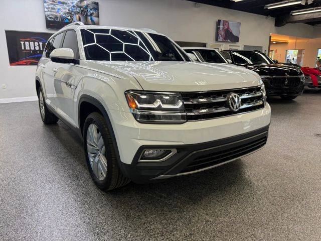2019 Volkswagen Atlas 3.6L V6 SE w/Technology FWD photo